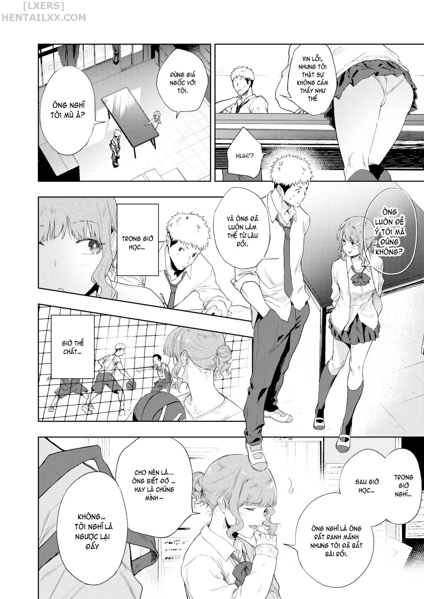 tình yêu và sự hủy diệt chapter 1 2