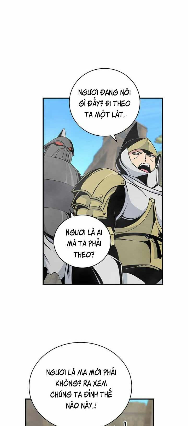 tôi sinh ra để làm người vĩ đại chapter 76 46