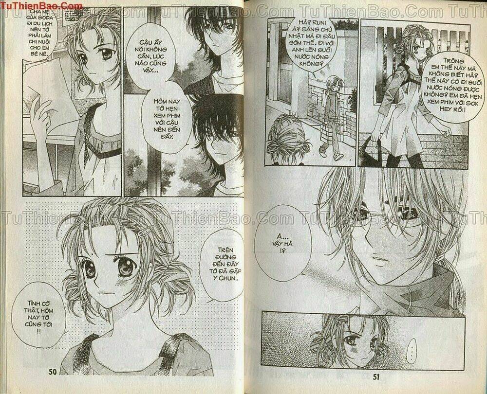 điệu pop tình yêu chapter 6 25