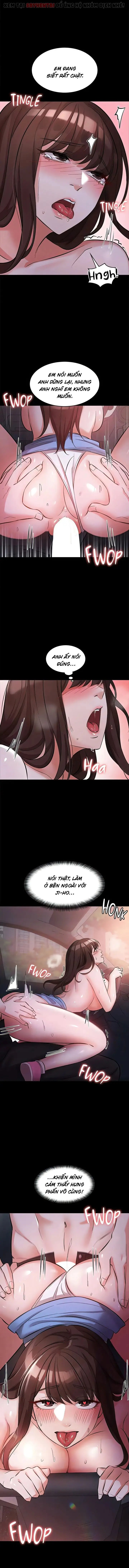 cô em gái tinh nghịch chapter 33 11
