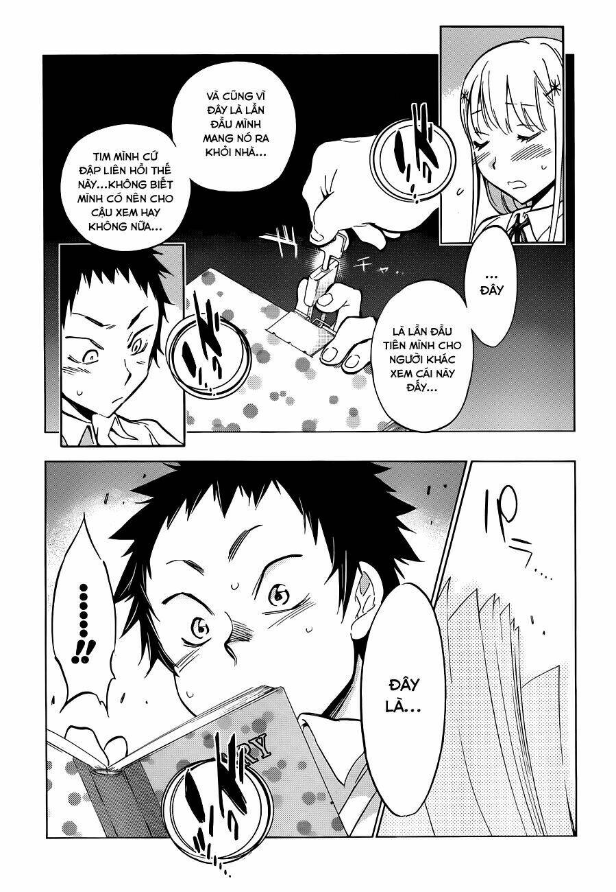 shishunki no iron maiden chapter 8 5