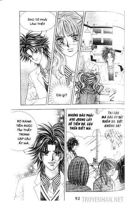 cô nàng sandwich chapter 22 17