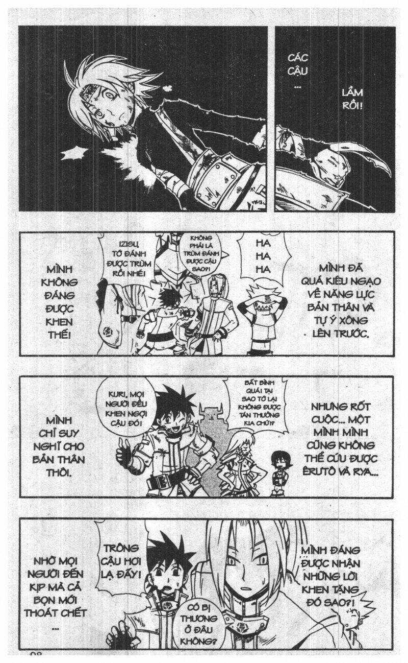 joou kishi monogatari chapter 7 93