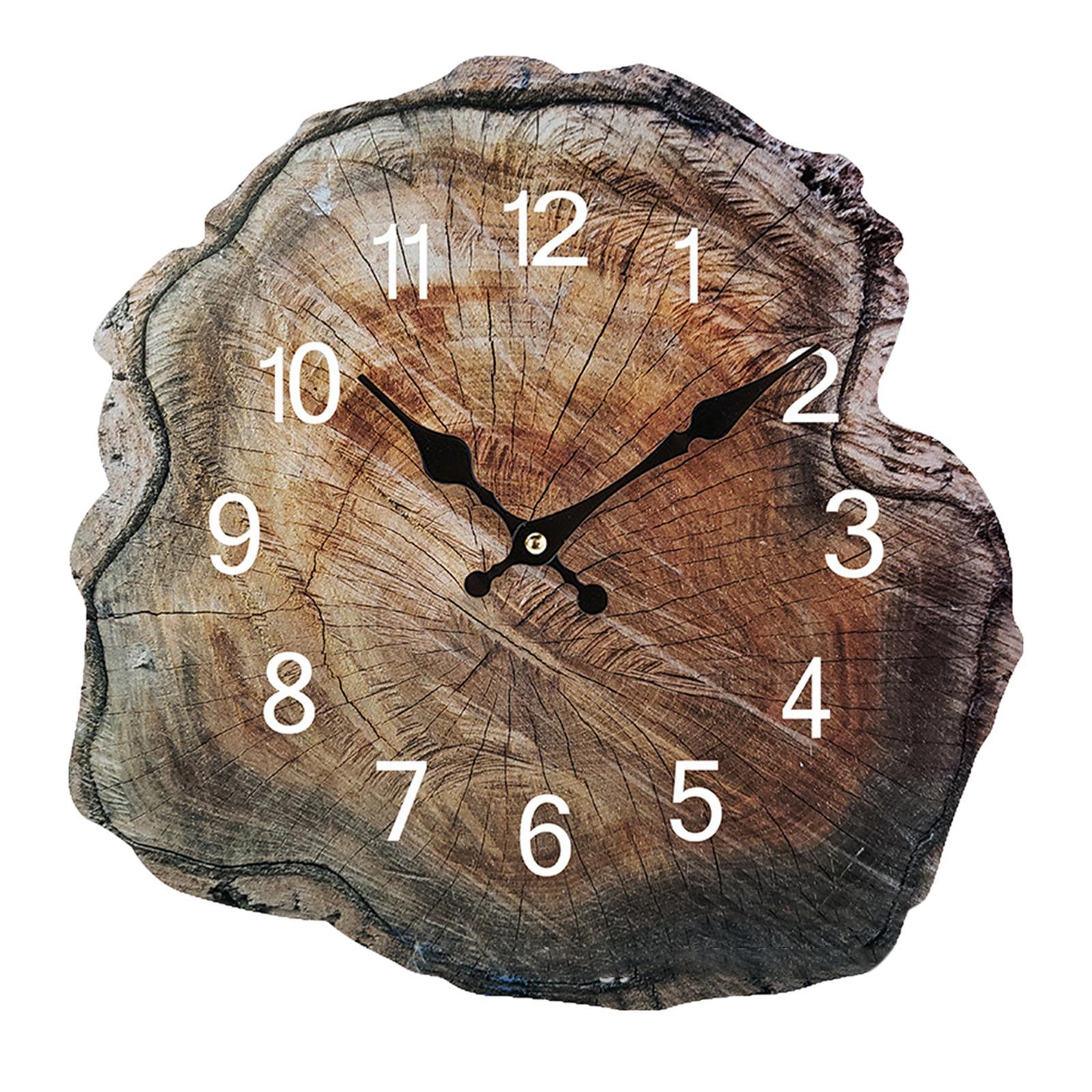 30cm Digital Wall Clock Watch Battery Powered Classroom School Clocks