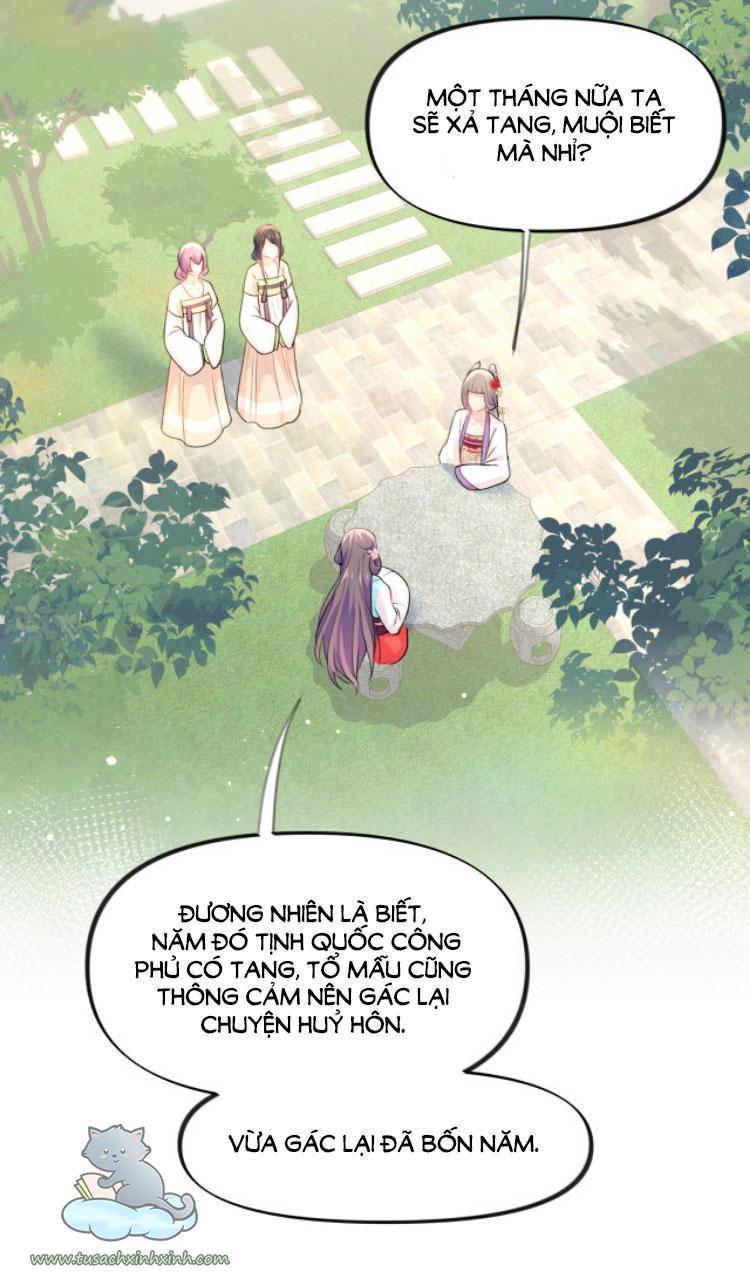 một đêm nọ đột nhiên yandere tới! chapter 30 15