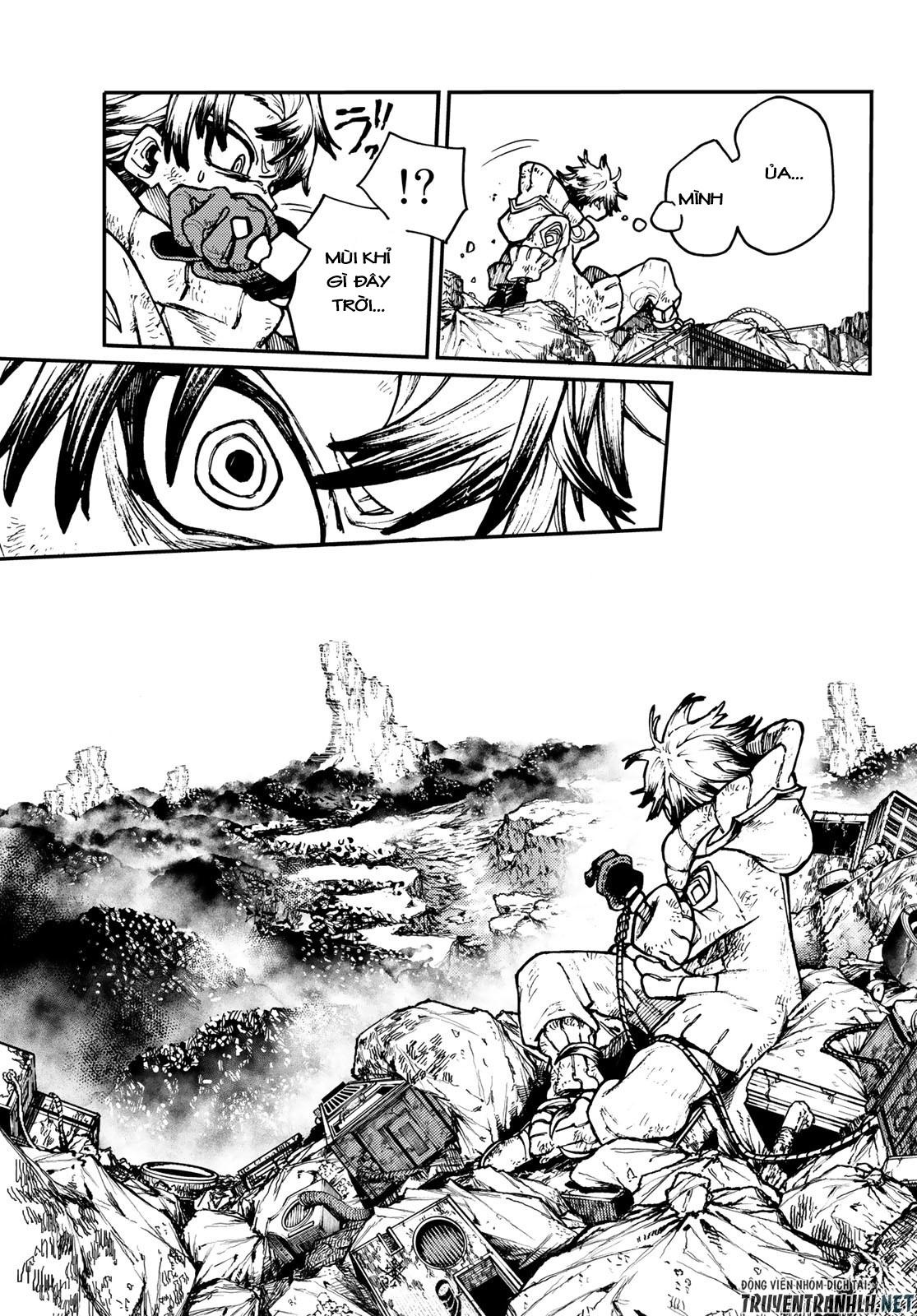 gachiakuta chapter 0 68