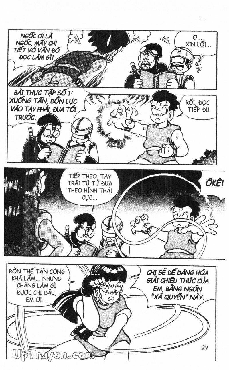 đội quân nhí nhố chapter 15 29