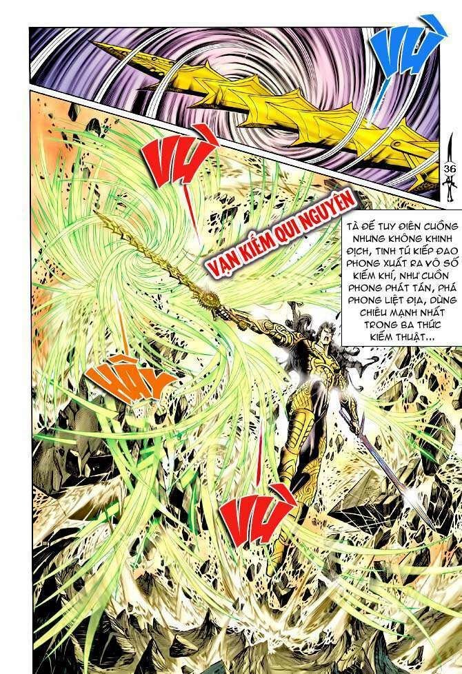 thần binh huyền kỳ i chapter 143 34