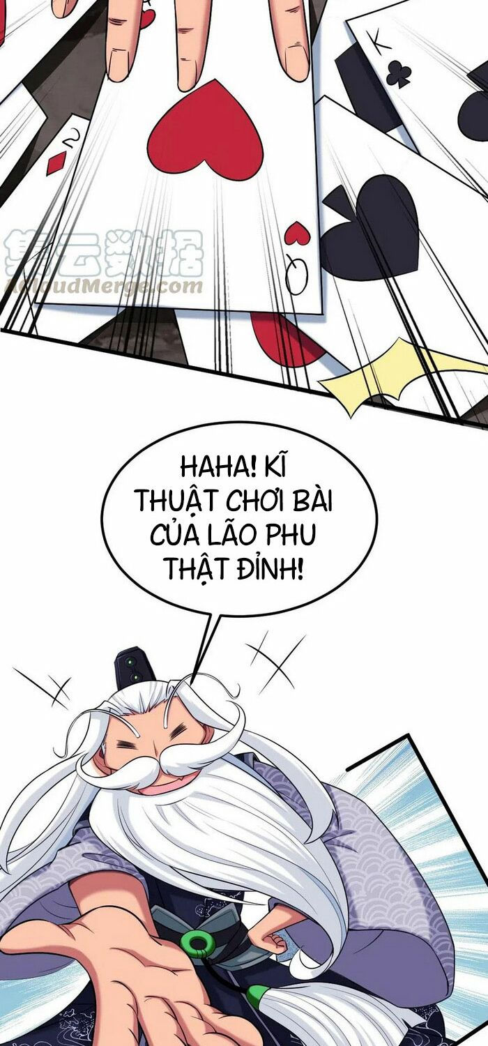 ma thú kiếm thánh dị giới tung hoành chapter 138 31