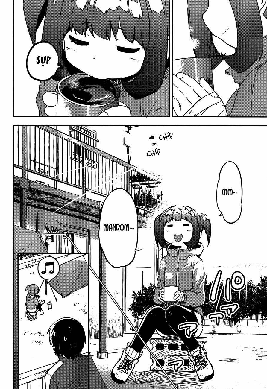 boku ni koisuru mechanical chapter 9 2