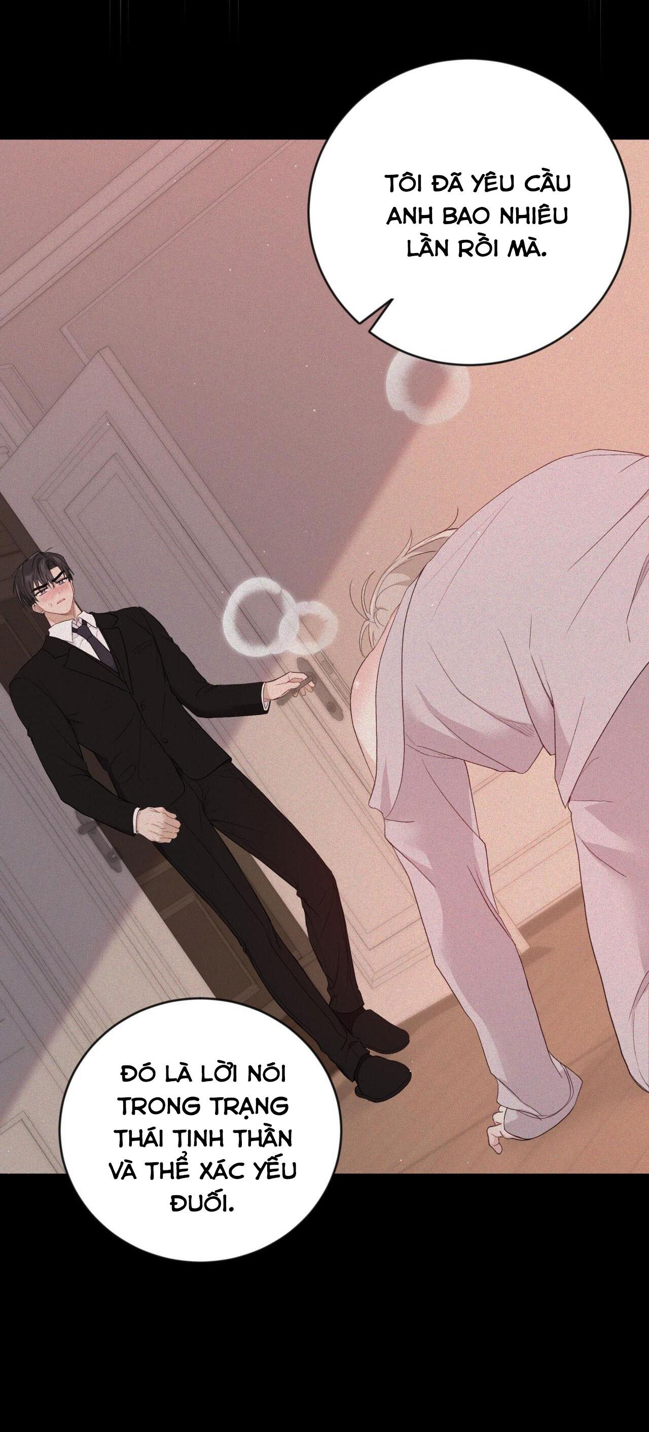 vị ngọt không đường (sweet not sugar) chapter 17 20