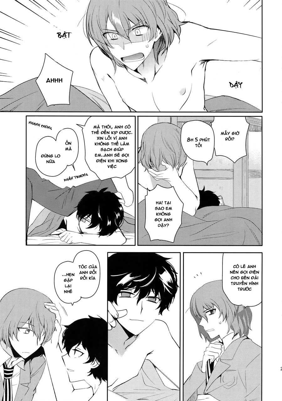 tổng hợp oneshot nhà guess chapter 80 25