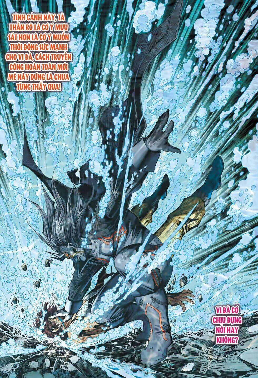 tân tác long hổ môn chapter 453 20