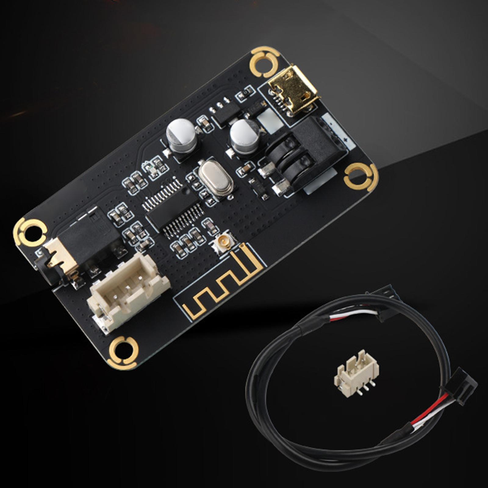 Decoding Easy Installation Car Audio Speaker MP3 Player Decoding Board