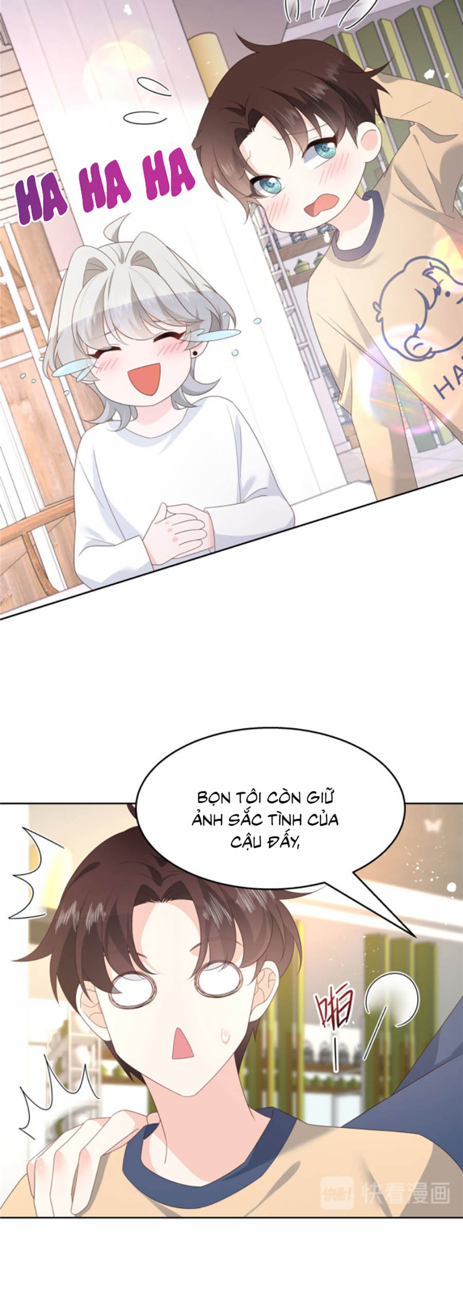 hotboy quốc dân là nữ chapter 162 4