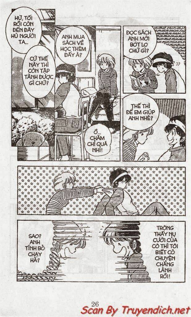 punch - tình ca trên sân đấu chapter 53 3