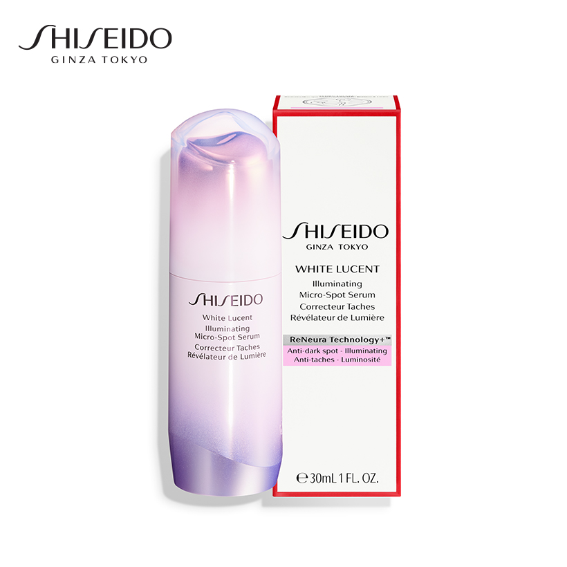 Tinh Chất Dưỡng Da Shiseido White Lucent Illuminating Micro-Spot Serum 30ml