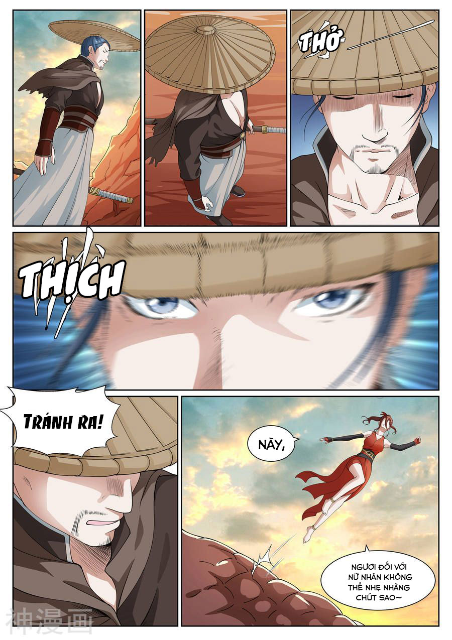 bạch chỉ y tiên chapter 33 17