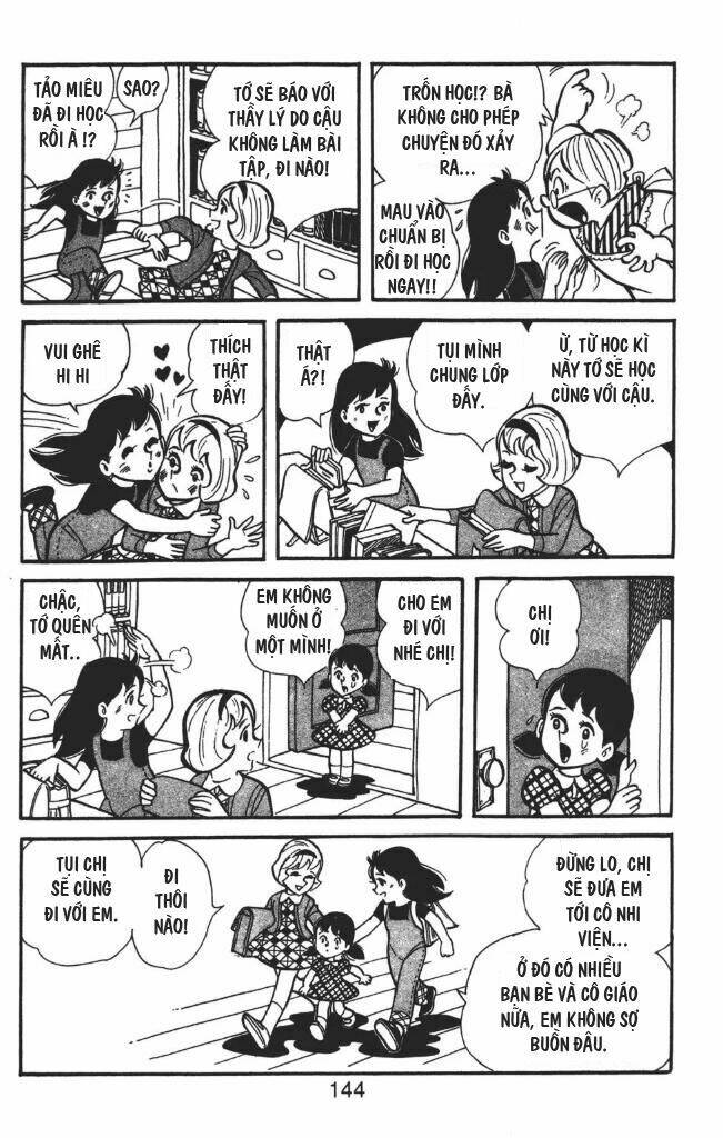 cô bé mồ côi chapter 35 6