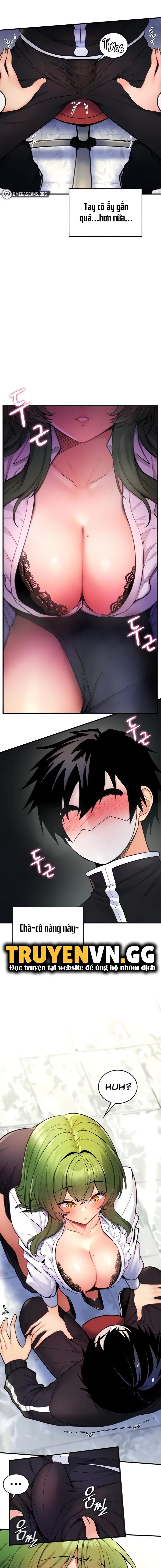 phịch cây thế giới chapter 3 4