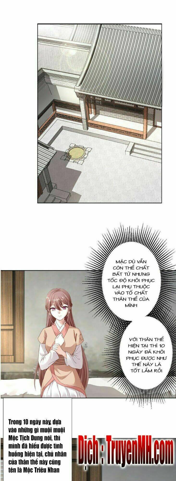 thần y yêu hậu chapter 4 5