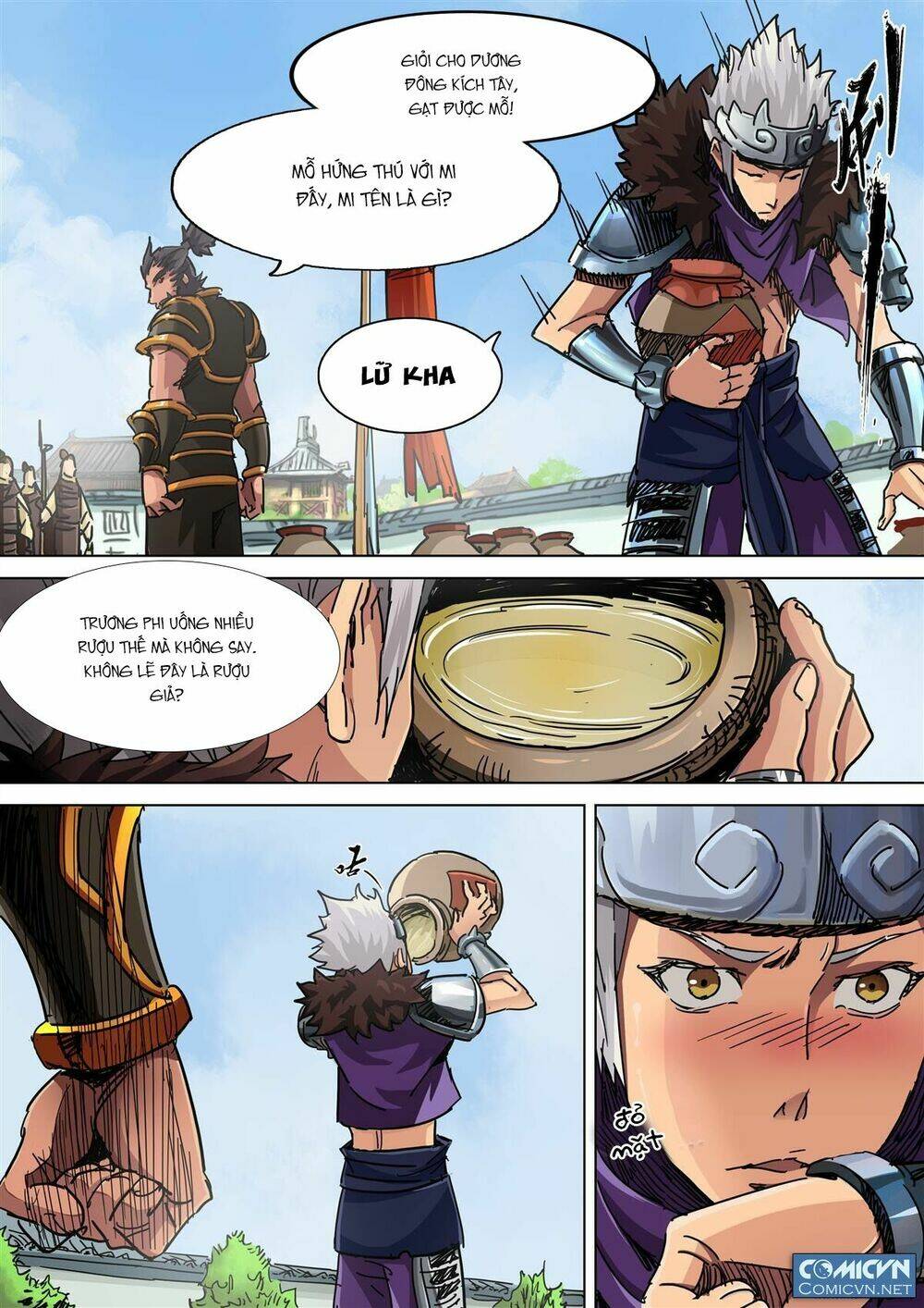 mộng tam quốc chapter 9 4