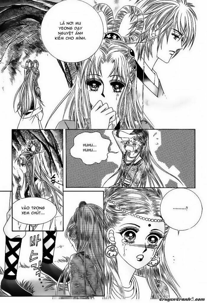 crazy girl shin bia - nữ hoàng rắc rối chapter 85 34