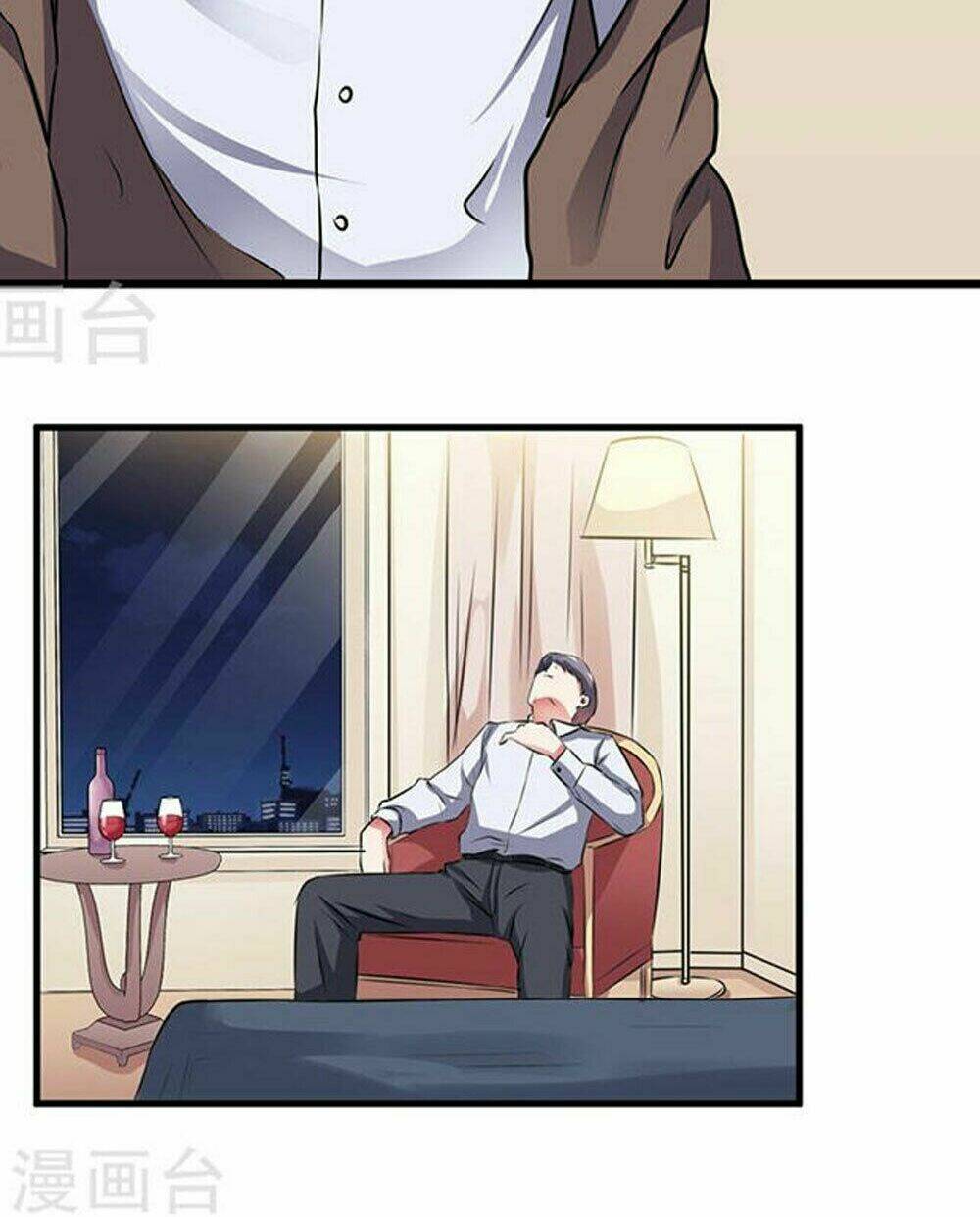 gối đầu vào tổng tài ác ma chapter 55 3