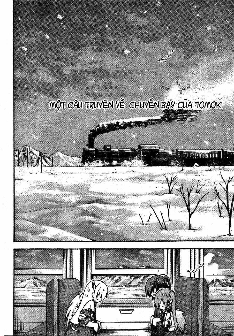 vật thất lạc của bầu trời chapter 36 21