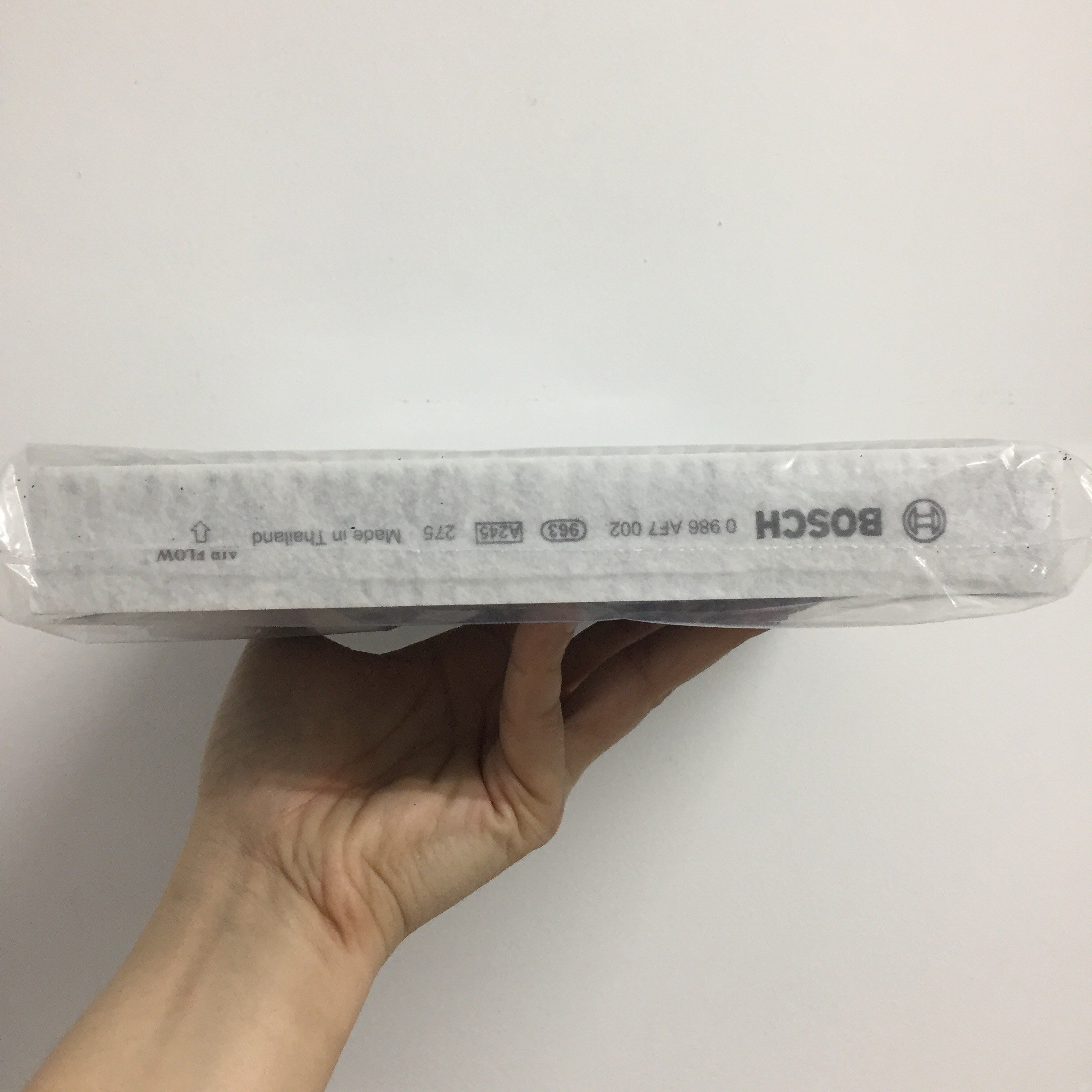 Lọc gió máy lạnh BOSCH Aeristo Premium AP-H09 Xe Honda Civic , City , CRV , HRV , Acura CDX ..