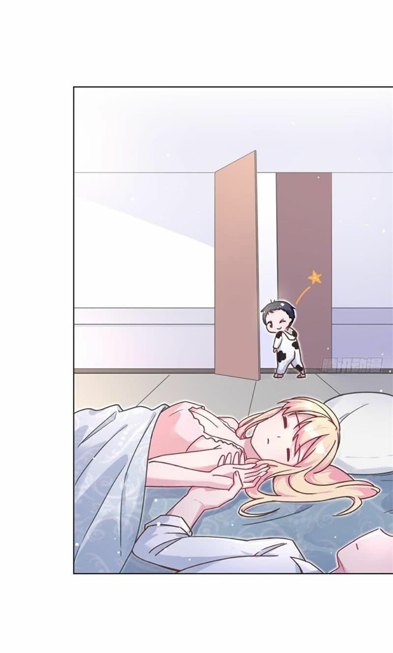 baba đẹp trai trên trời rơi xuống chapter 27 13