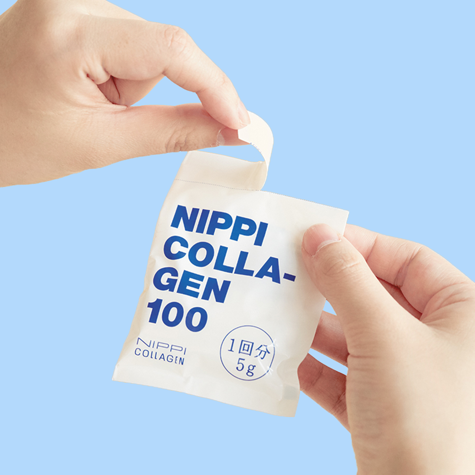 NIPPI Collagen 100 nguyên chất 100% peptide