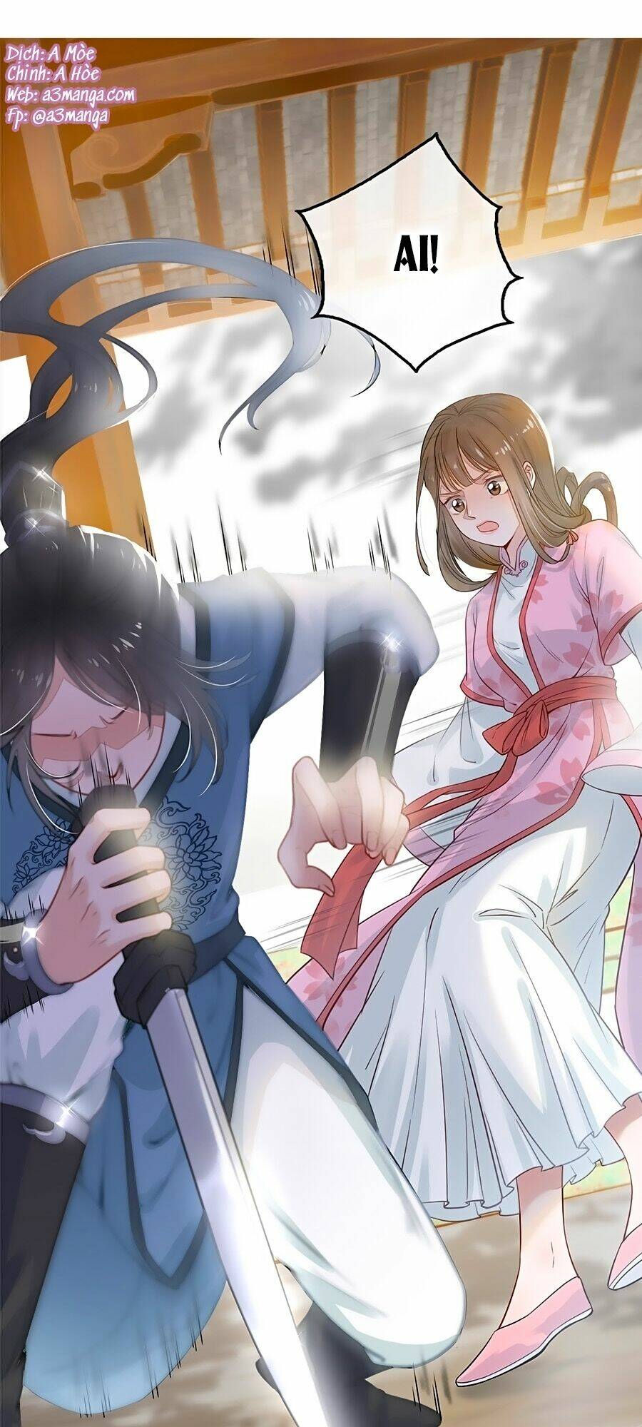 gian phi như thử đa kiều chapter 2 1