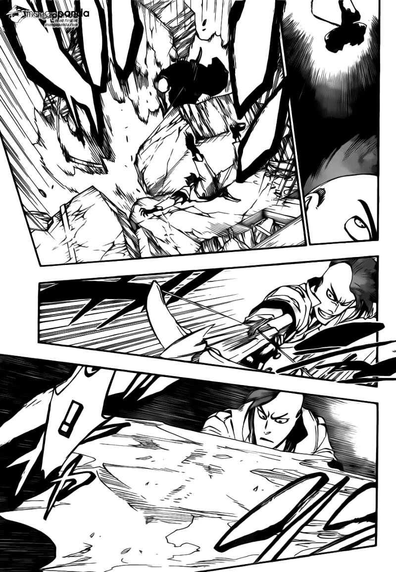 thần chết ichigo chapter 586 6