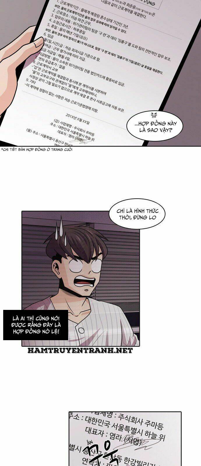 tomorrow - ngày mai chapter 2 48