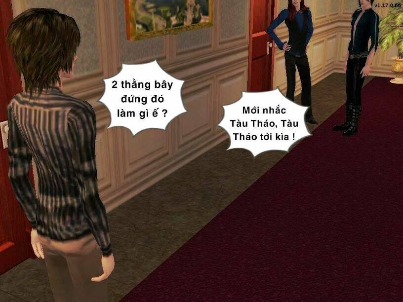 truyện sims - earl story chapter 24 19