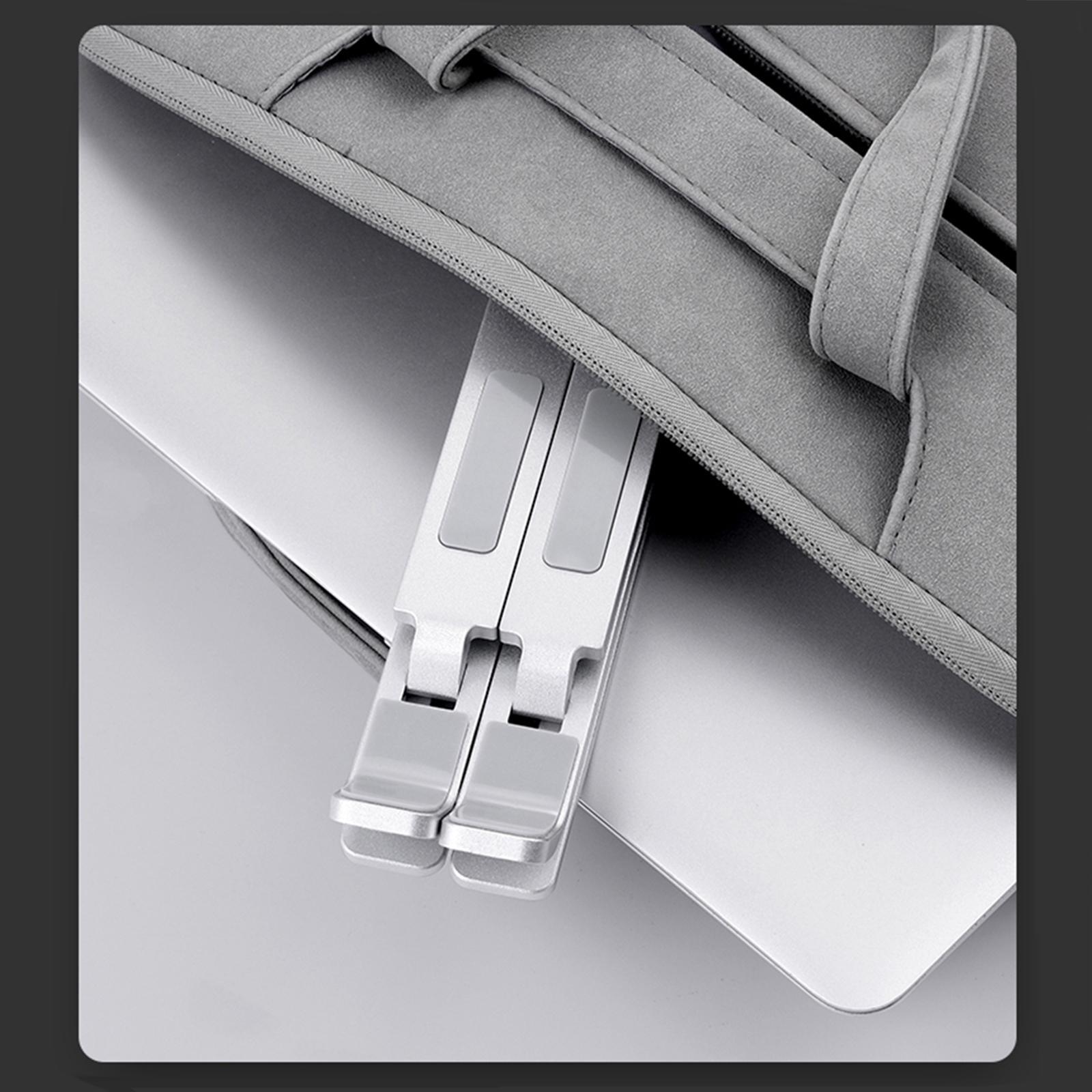 Laptop Tablet Stand Notebook Riser Holder Ergonomic For MacBook