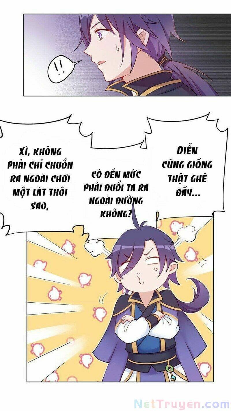 lầu trà thủy sinh mộng chapter 25 4