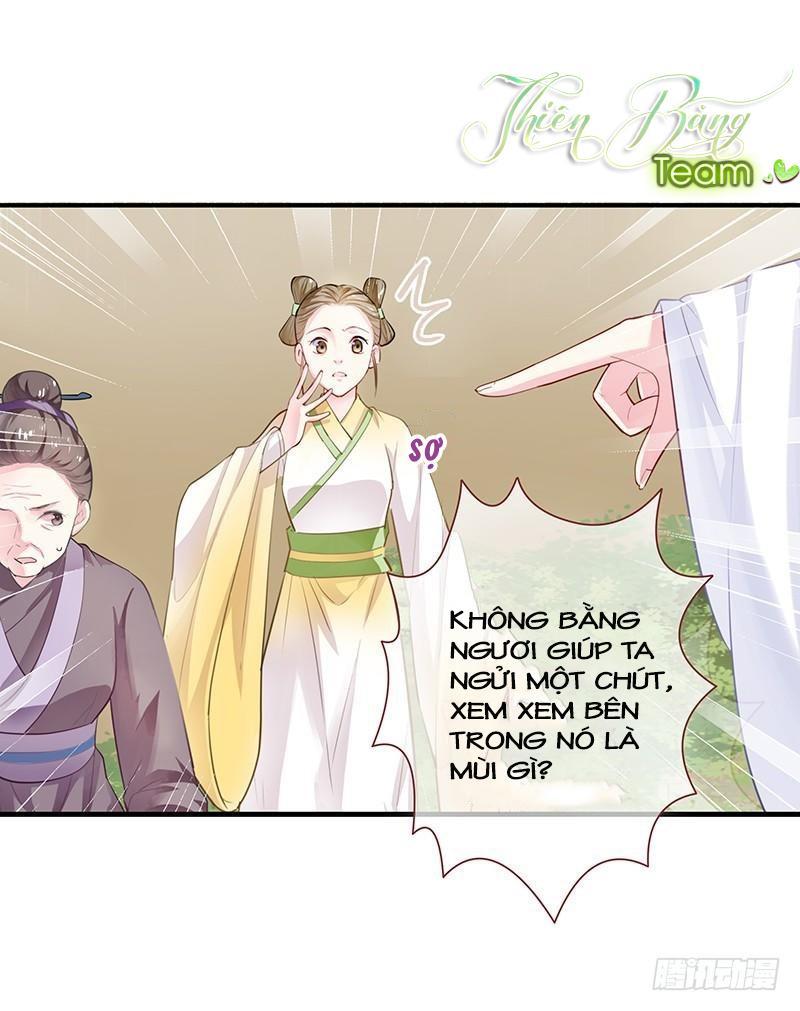 vương phi - âm động thiên hạ chapter 4 15