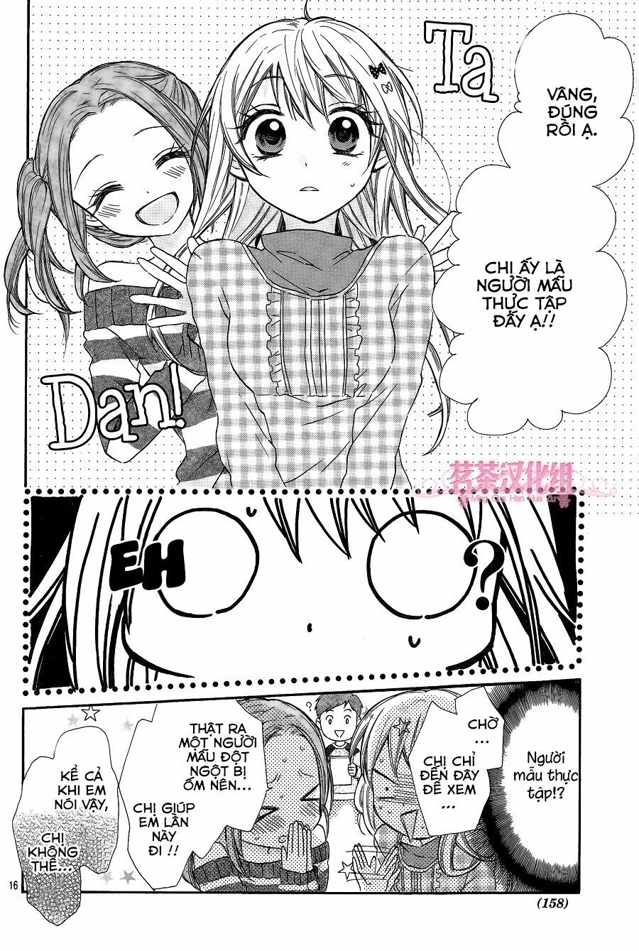 vị hôn phu kém tuổi chapter 11 15