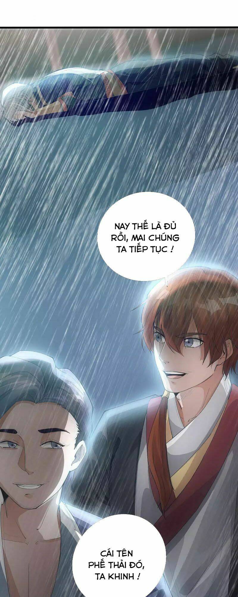 cuồng bạo nghịch tập chapter 1 17