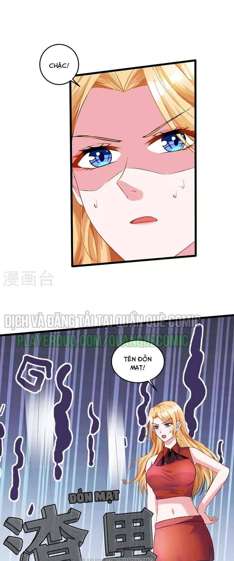 lão bà đặc công cực phẩm của tôi chapter 15 5