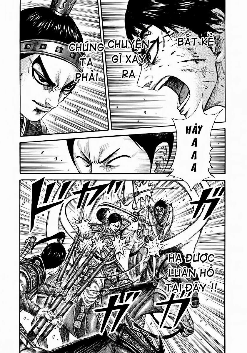 kingdom - vương giả thiên hạ chapter 218 7