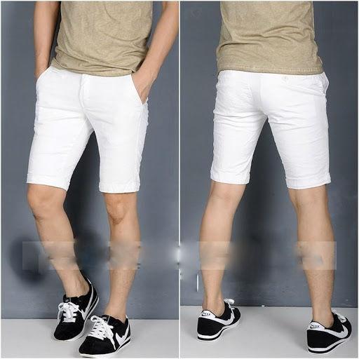 QUẦN SHORT KAKI NAM NHIỀU MÀU