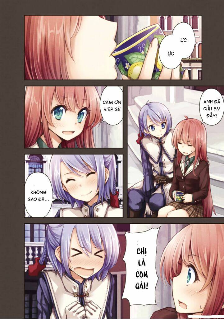 komorebi no kuni chapter 31 5