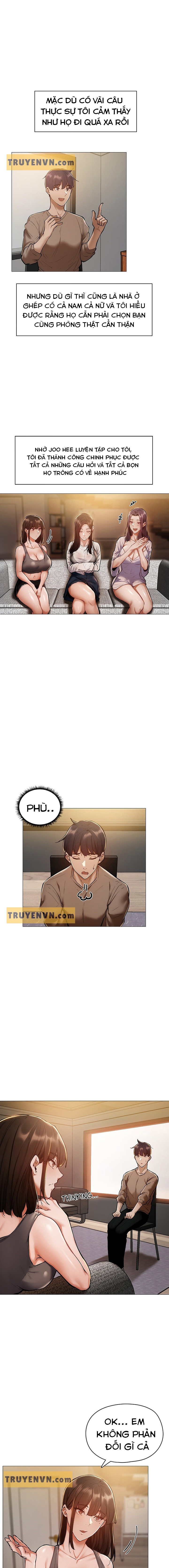 căn phòng xôi thịt chapter 4 6