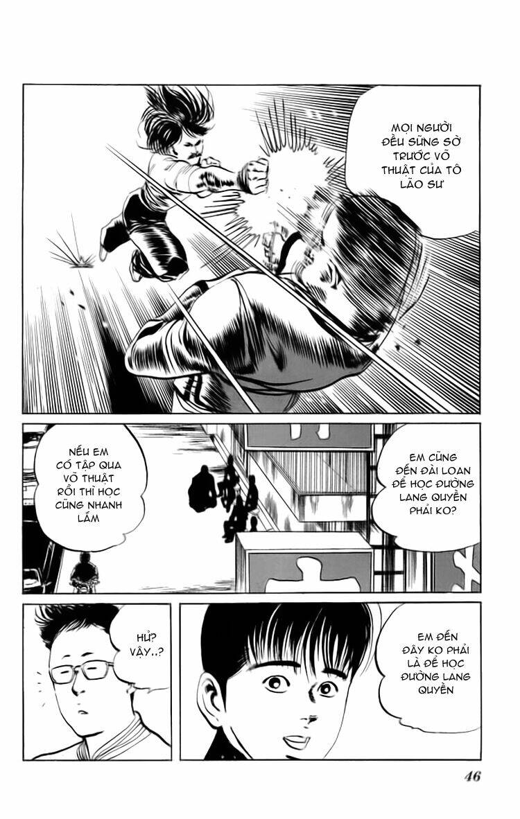 kenji-quyền nhi phương thế ngọc chapter 71 3