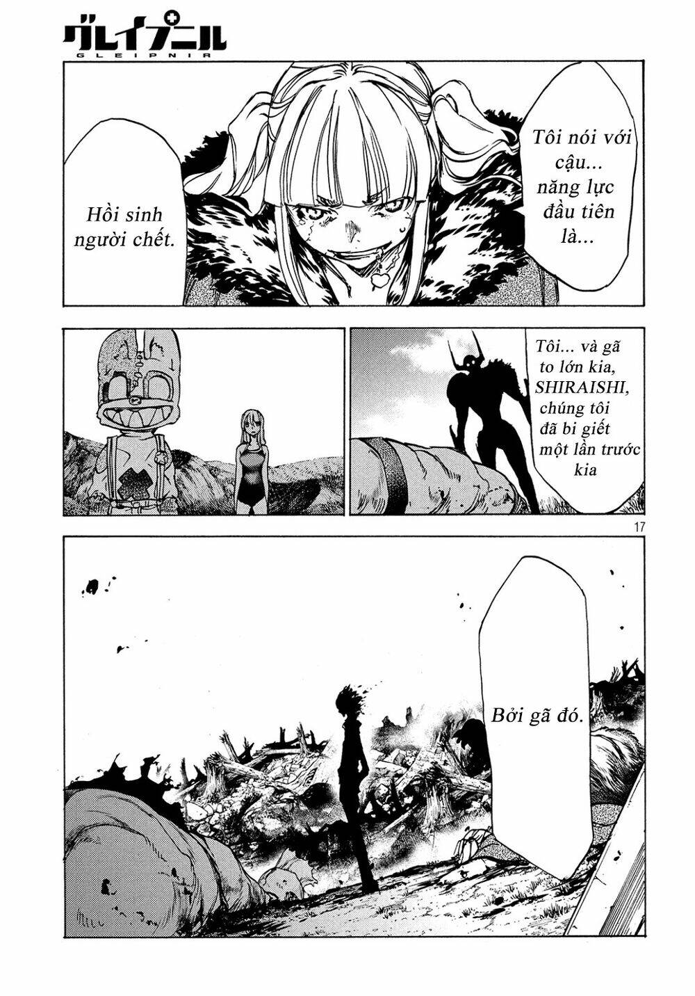 gleipnir - sợi xích thần chapter 40 18