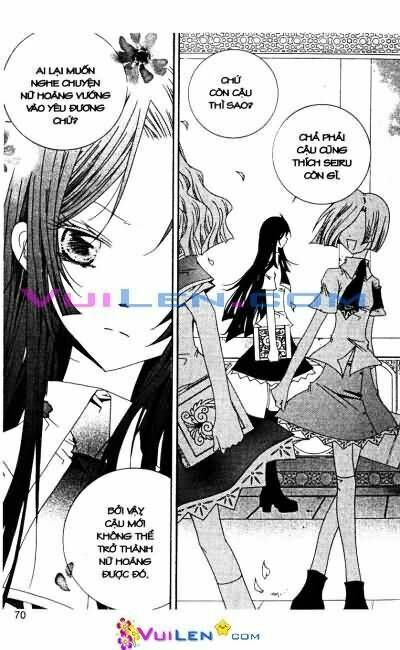 tiểu nữ vương chapter 3 70