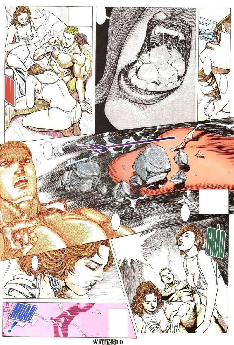 hỏa vũ diệu dương chapter 459 9